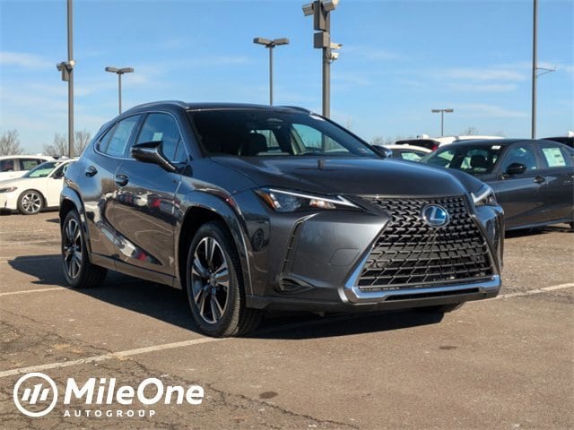 2025 Lexus UX Hybrid 300h Premium's photo