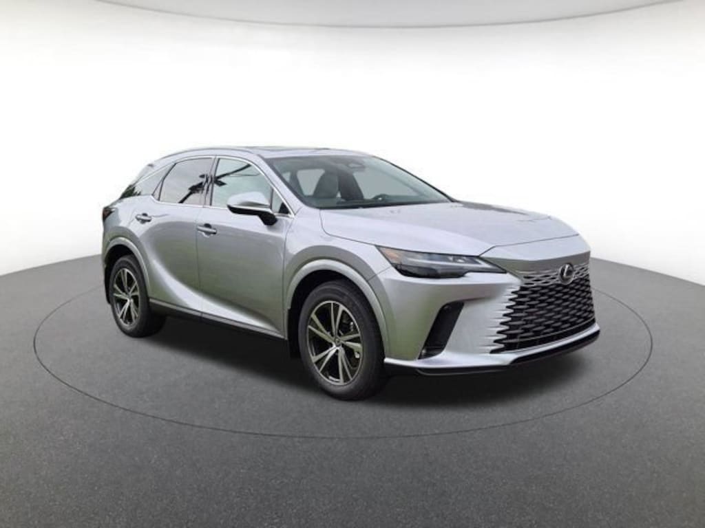 New 2026 Lexus RX RX 350 Premium Sport Utility
