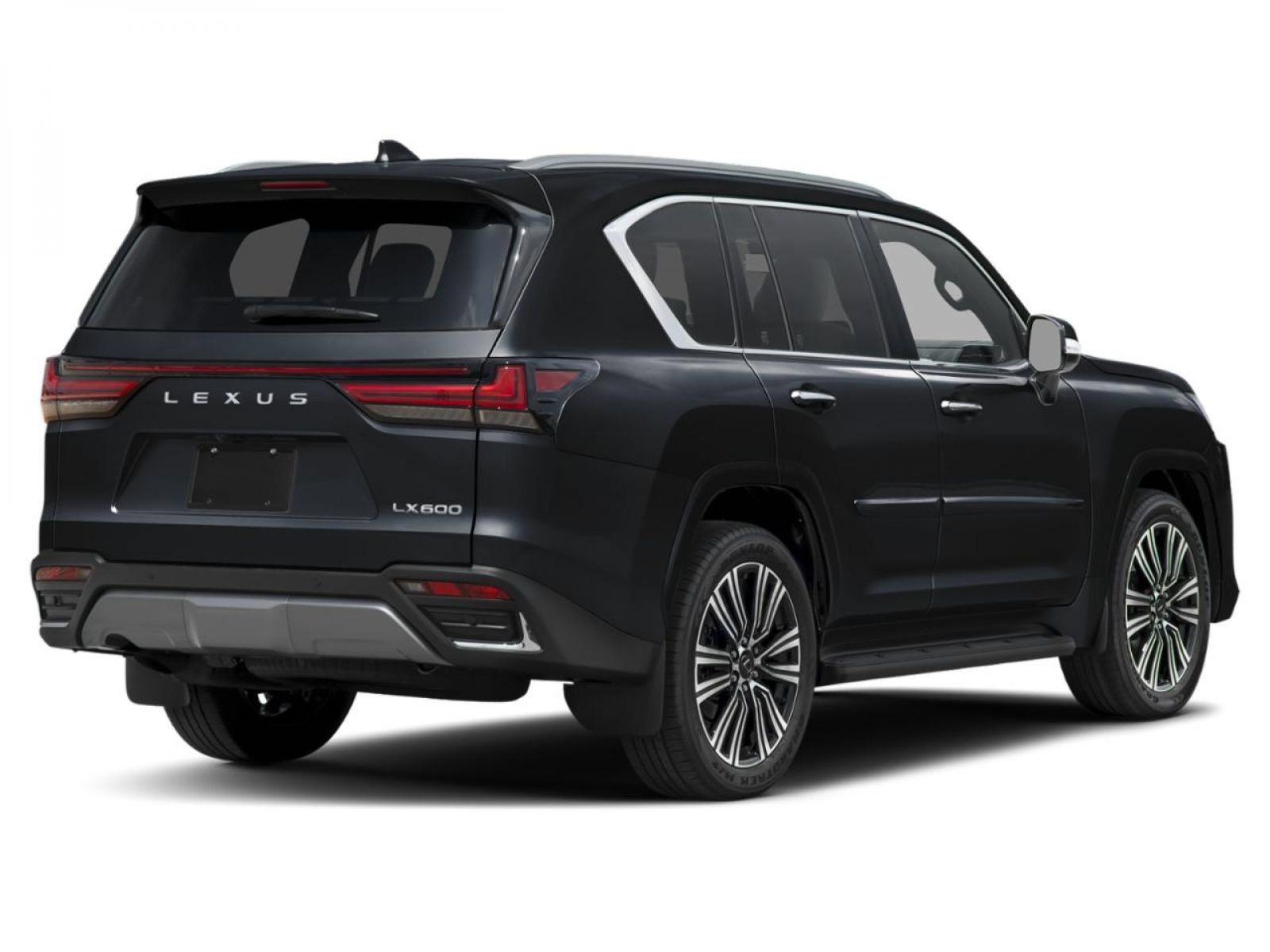 New 2026 Lexus LX 600 LUXURY Sport Utility
