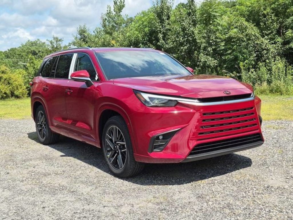 New 2026 Lexus TX 350 PREMIUM AWD Sport Utility