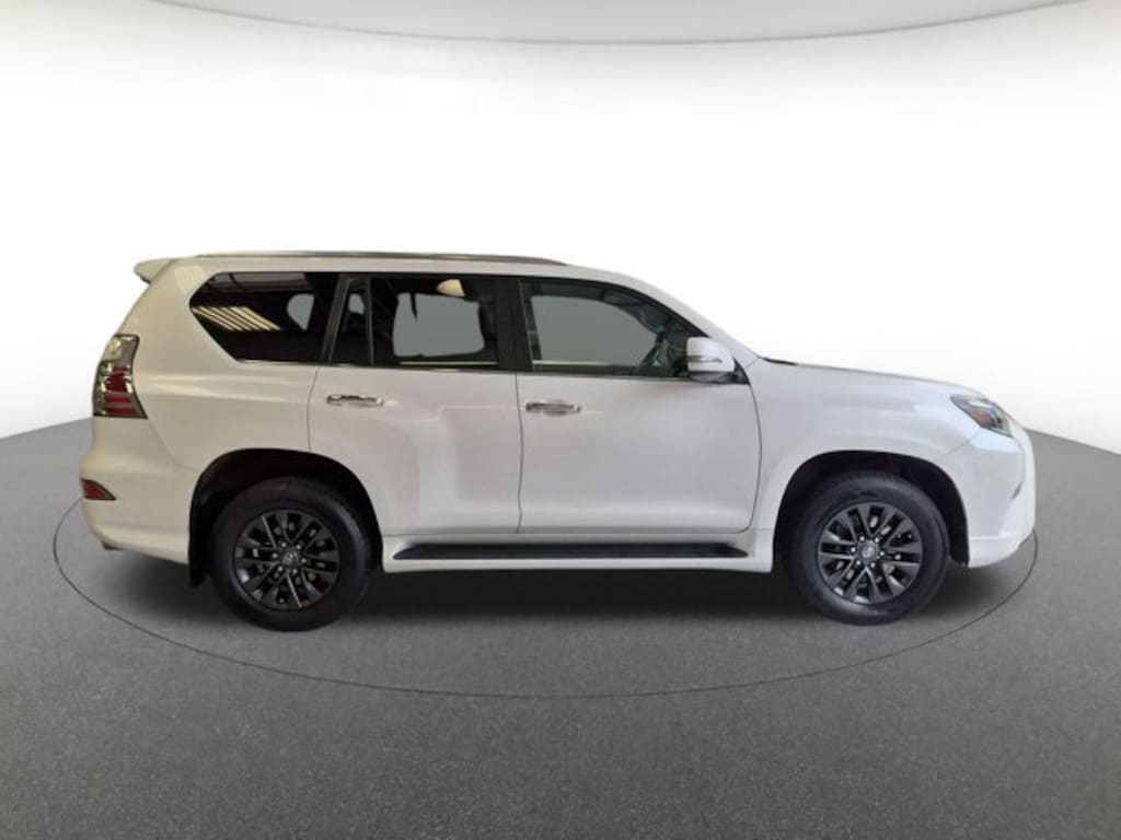Certified 2023 Lexus GX 460 SUV