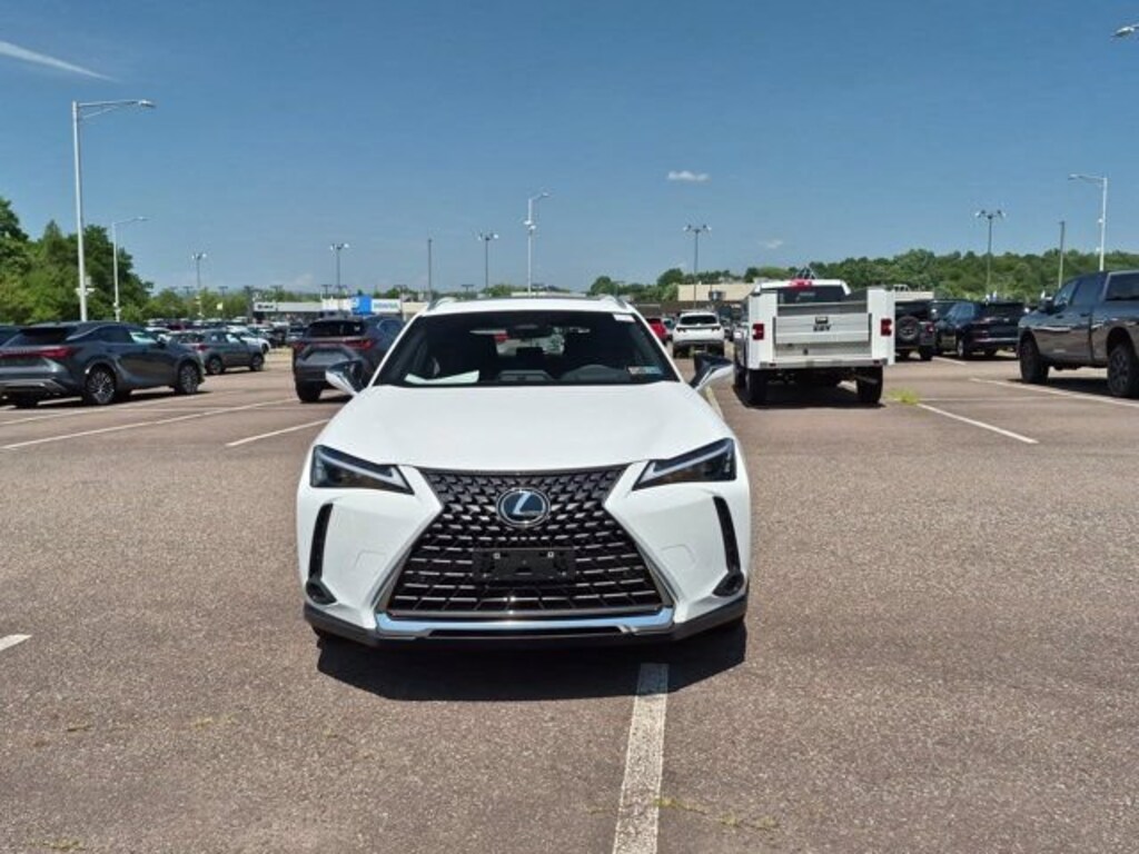 New 2026 Lexus UX Sport Utility