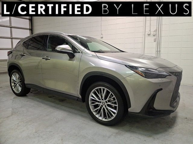 2024 Lexus NX 350's photo
