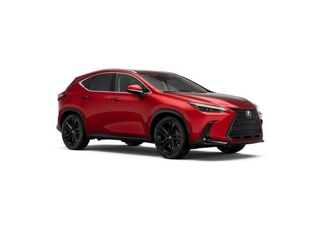 2026 Lexus NX Luxury AWD photo 4