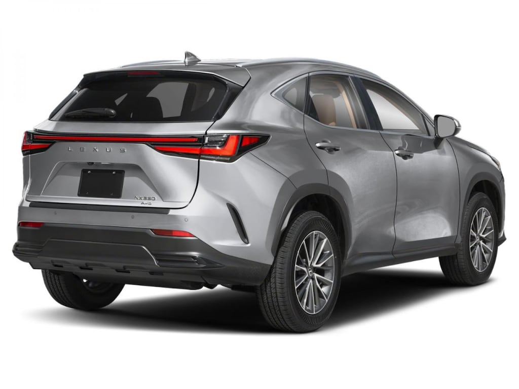 New 2026 Lexus NX 350 LUXURY AWD Sport Utility