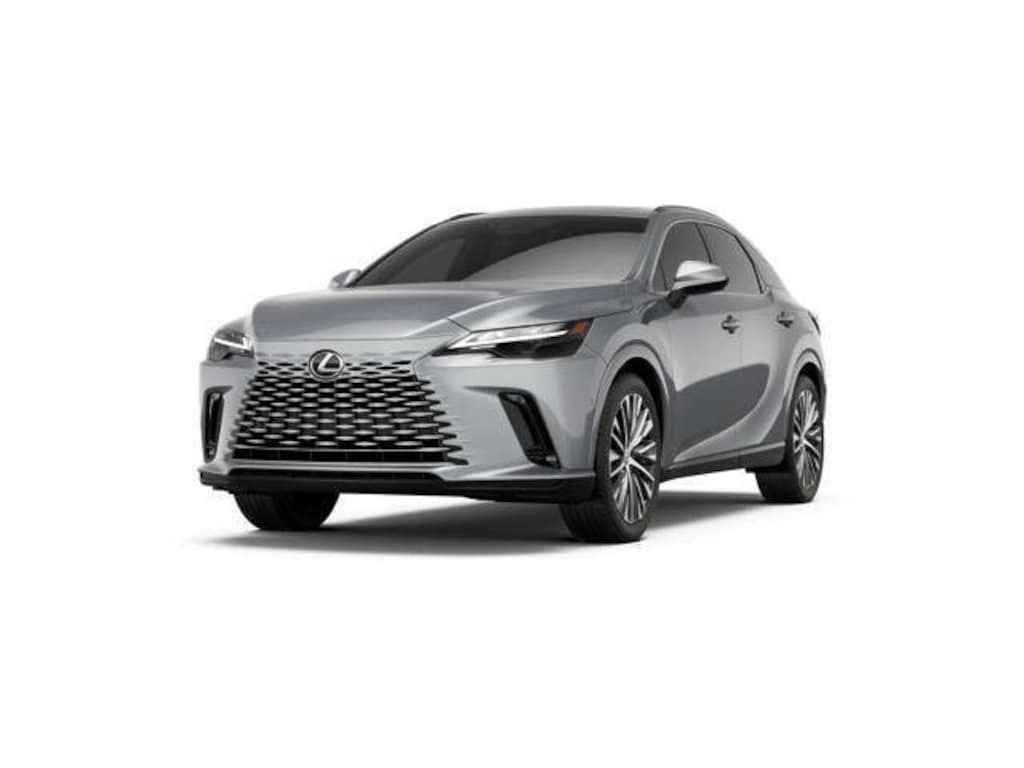 New 2026 Lexus RX Sport Utility