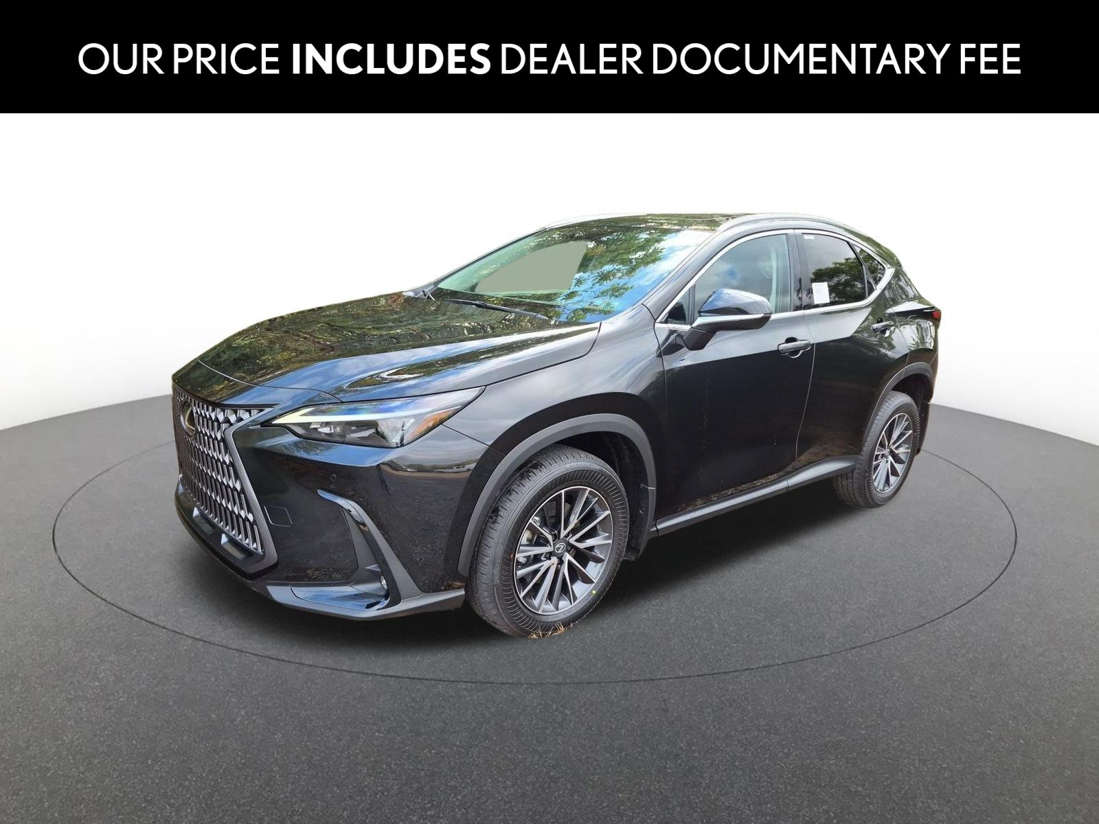 2026 Lexus NX 350