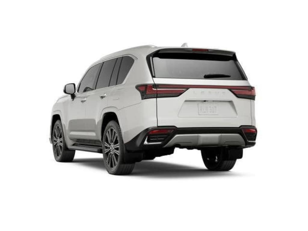 New 2026 Lexus LX LX 600 Luxury Sport Utility