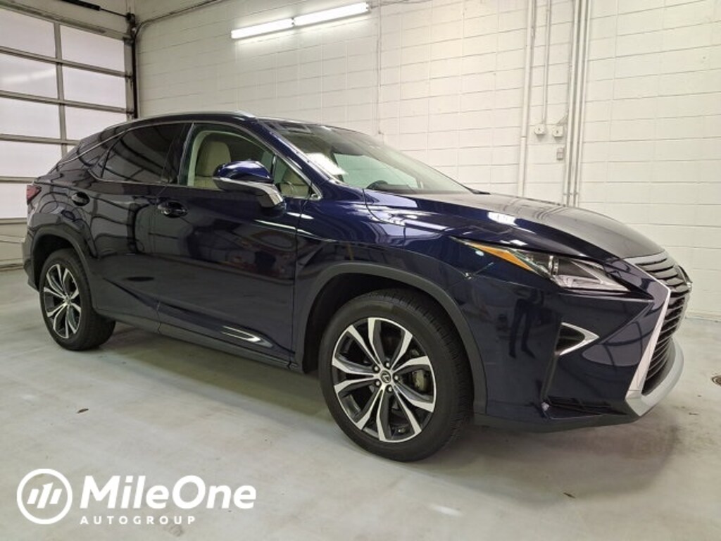 Used 2018 Lexus RX 350 SUV