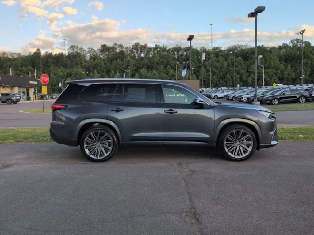 New 2026 Lexus TX TX 350 Luxury Sport Utility