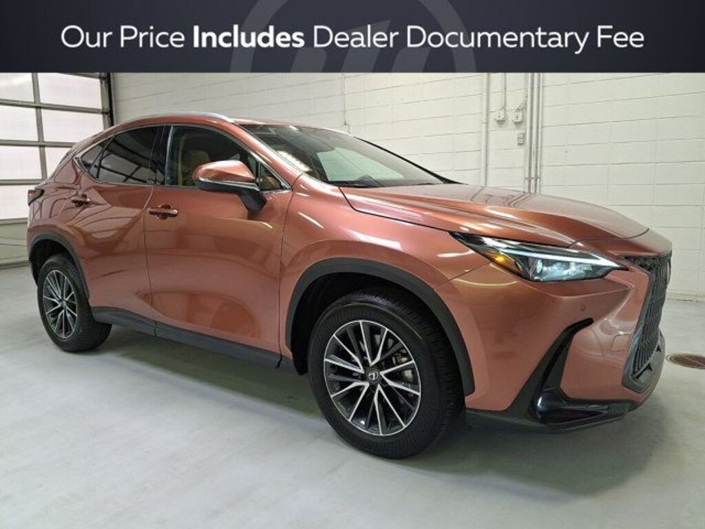 Used 2025 Lexus NX 350 Premium SUV