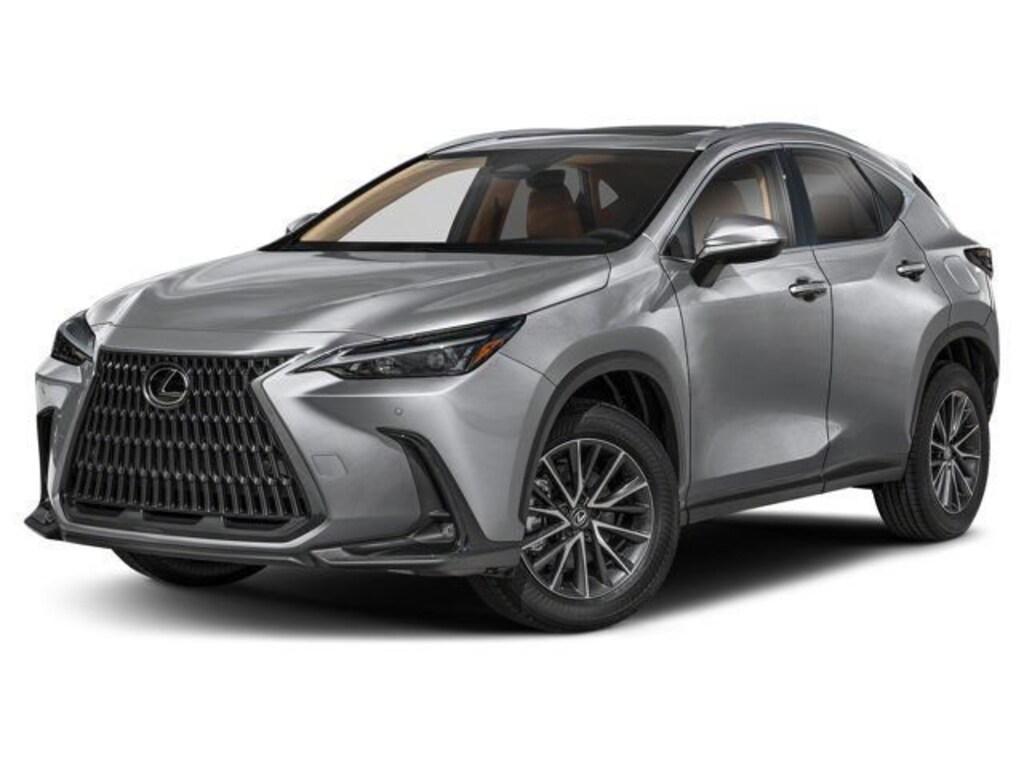 New 2026 Lexus NX NX 350 Premium Sport Utility