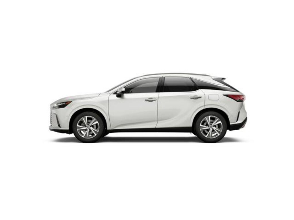 New 2025 LEXUS RX 350 For Sale at MotorWorld MileOne Autogroup VIN