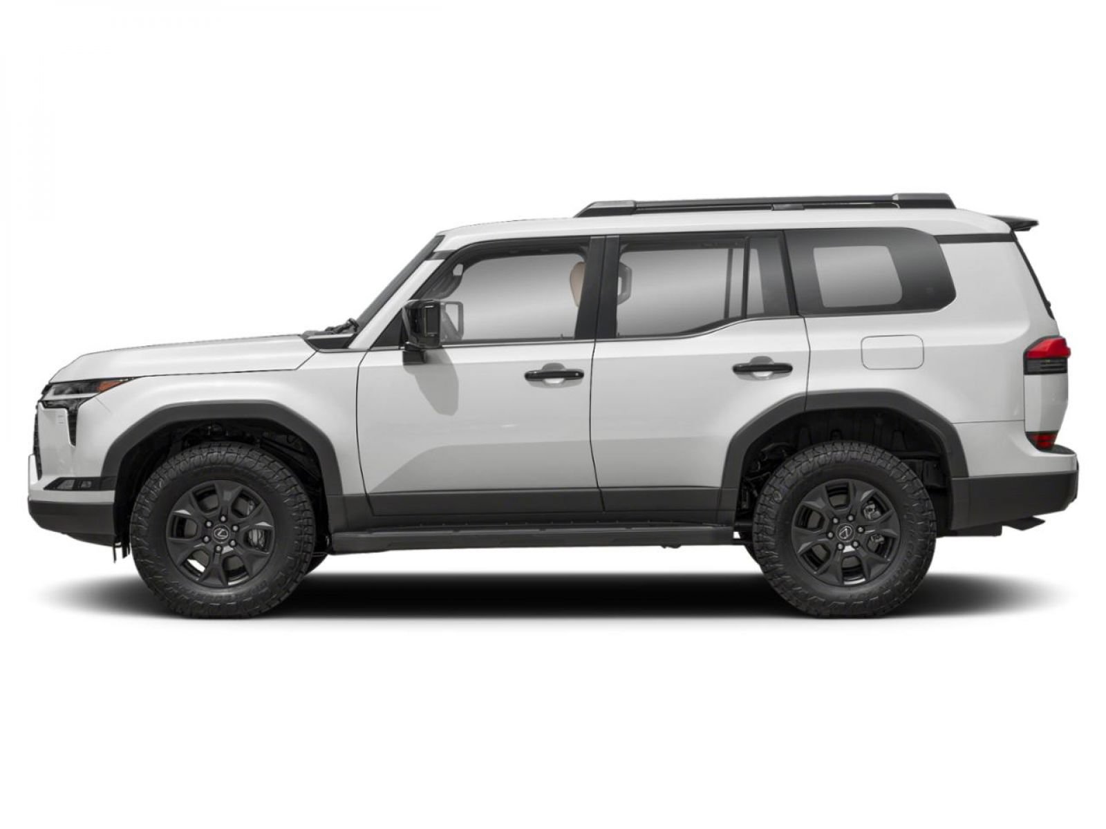 New 2026 Lexus GX 550 OVERTRAIL Sport Utility