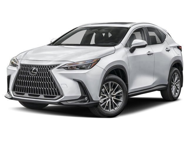 2026 Lexus NX Hybrid 350h's photo