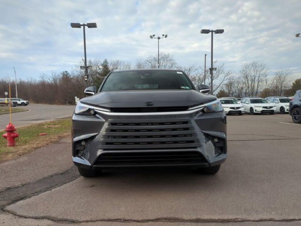 New 2026 Lexus TX 350 PREMIUM AWD Sport Utility