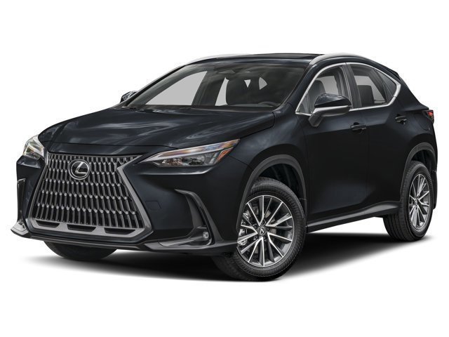 2026 Lexus NX Hybrid 350h's photo