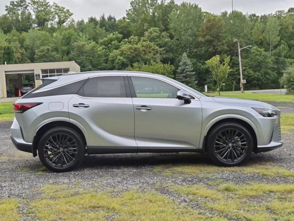 New 2026 Lexus RX Sport Utility