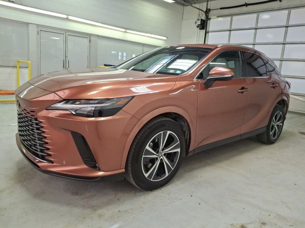 Certified 2024 Lexus RX 350 Premium SUV