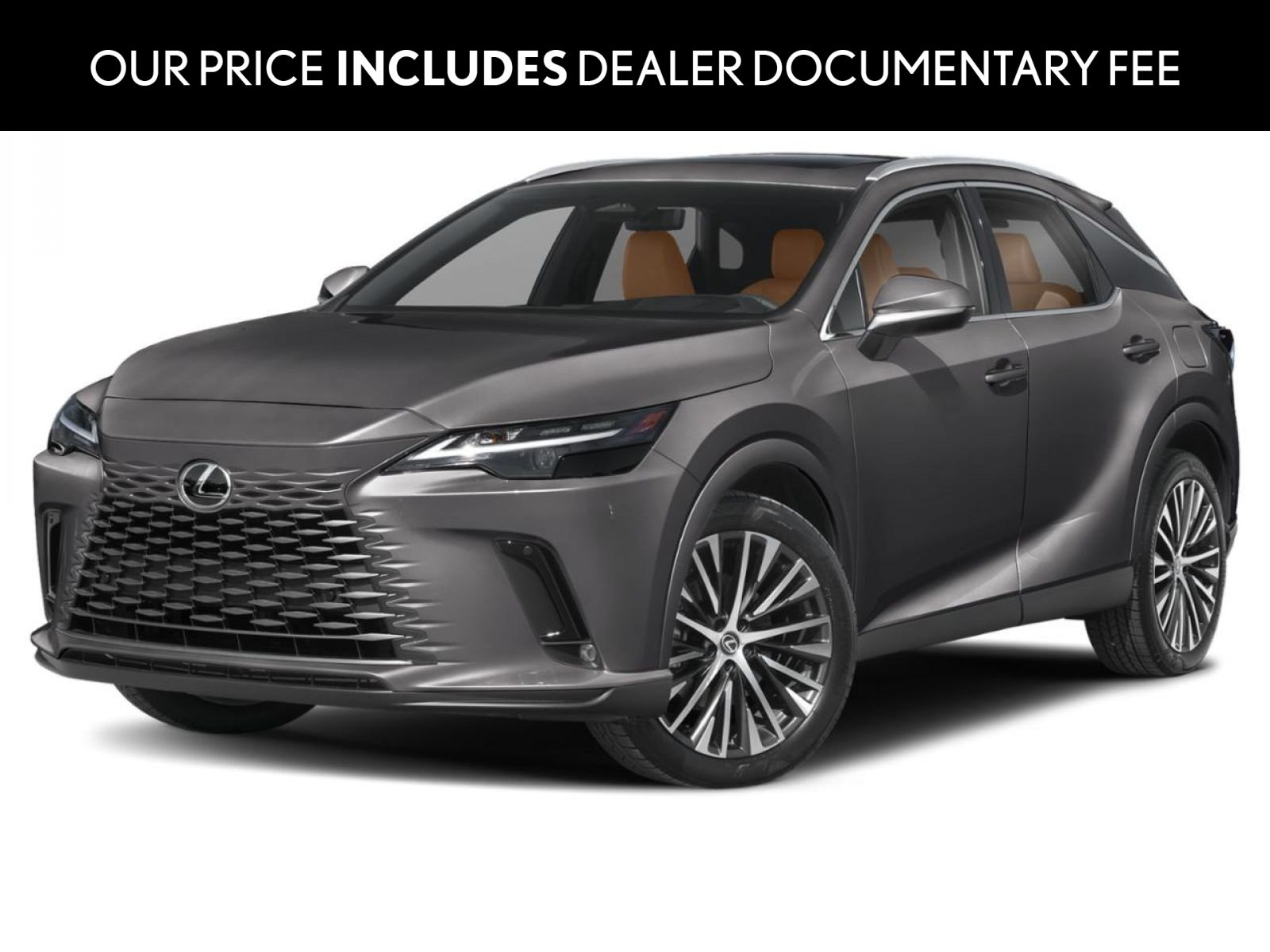 2026 LEXUS RX 350h PREMIUM Sport Utility