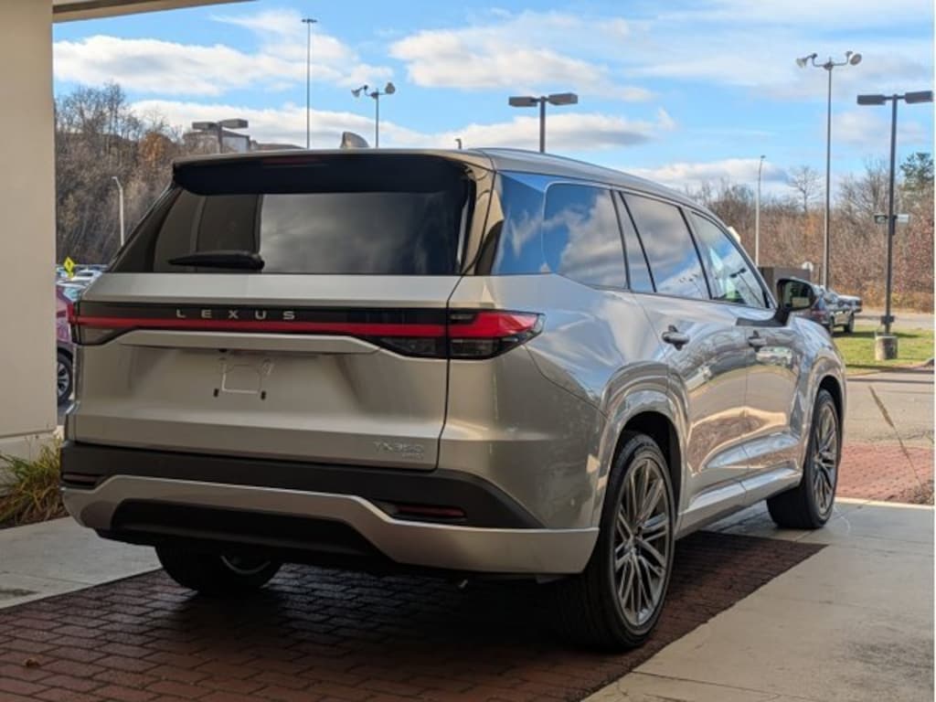 New 2026 Lexus TX 350 LUXURY AWD Sport Utility