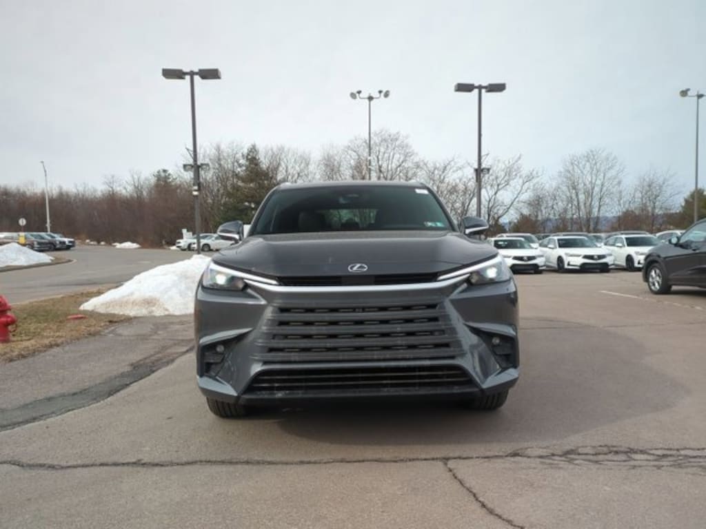 New 2026 Lexus TX 350 PREMIUM AWD Sport Utility