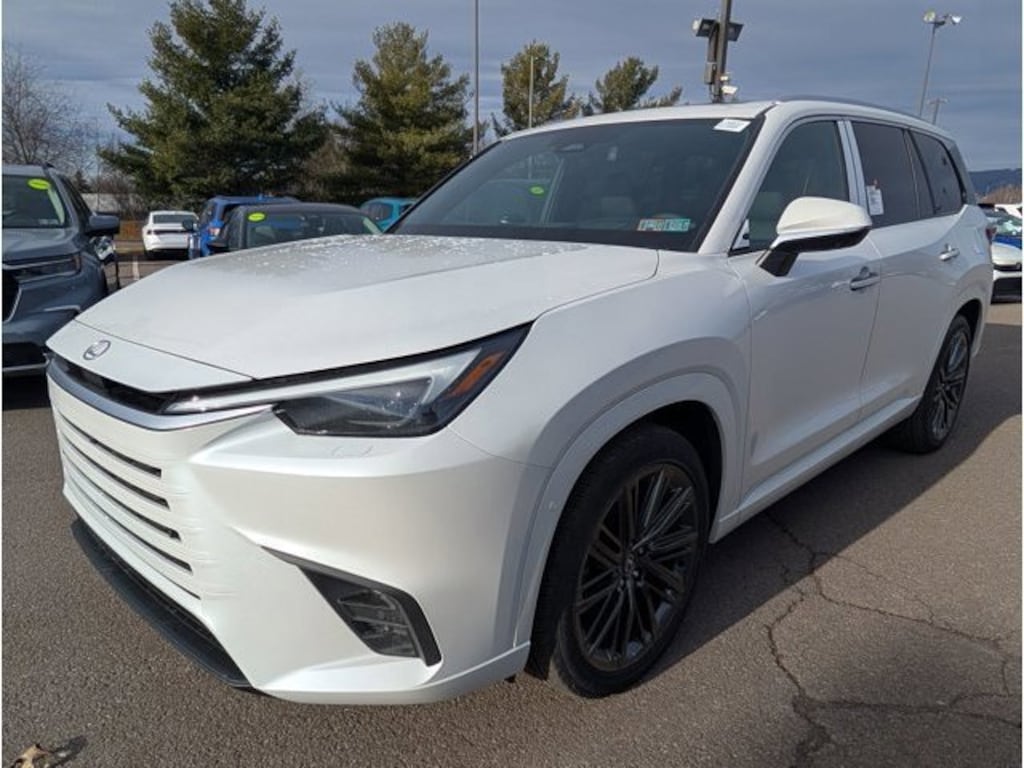 New 2026 Lexus TX 350 LUXURY AWD Sport Utility