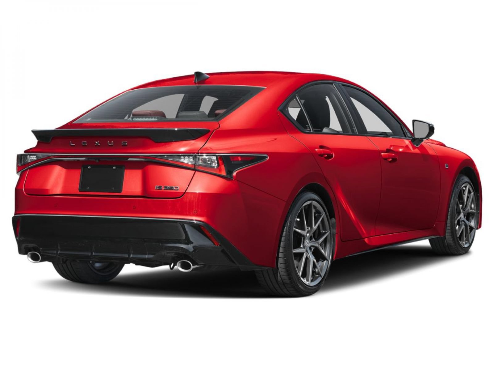 New 2026 Lexus IS 350 F SPORT AWD SEDAN