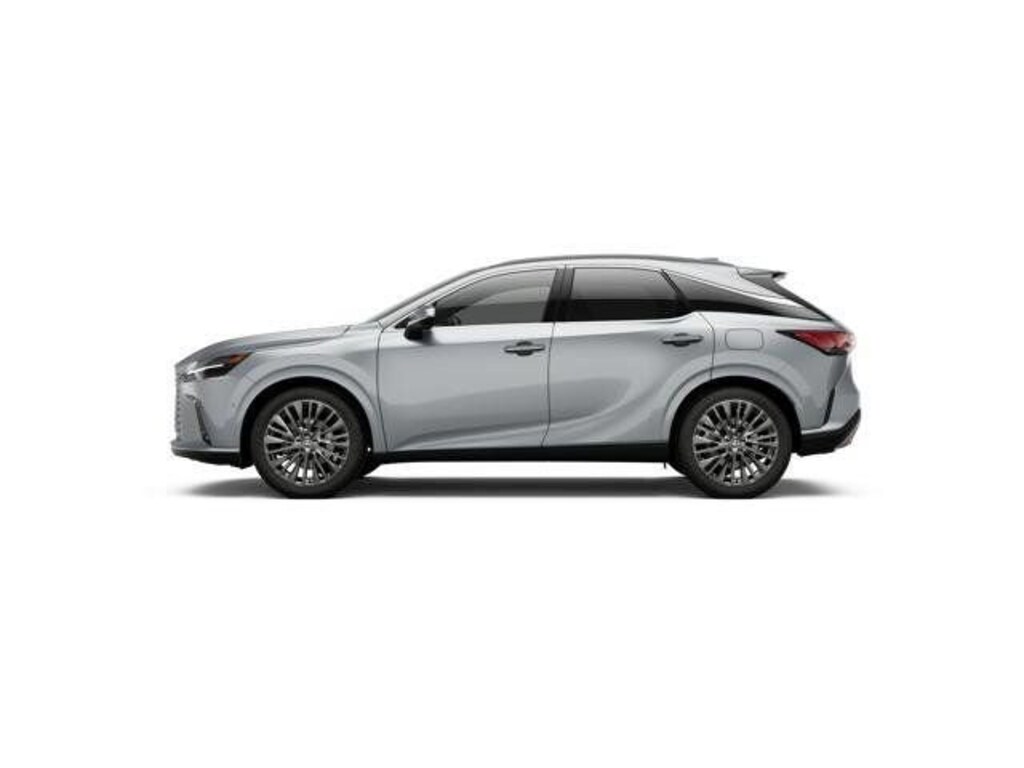 New 2026 Lexus RX RX 350h Luxury Sport Utility