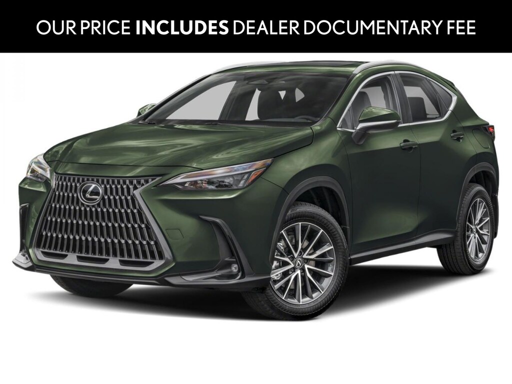 New 2026 Lexus NX NX 350h Premium Sport Utility