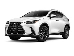 2026 LEXUS NX 350 AWD Sport Utility