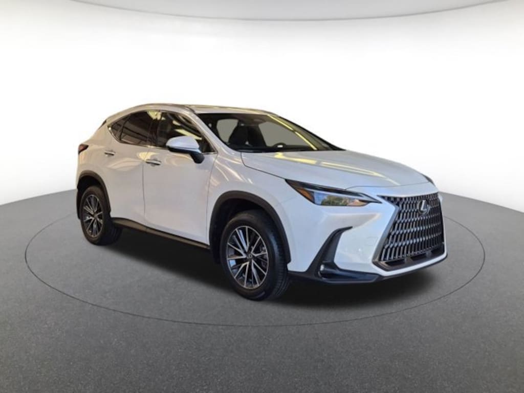 Certified 2024 Lexus NX 350h Premium SUV