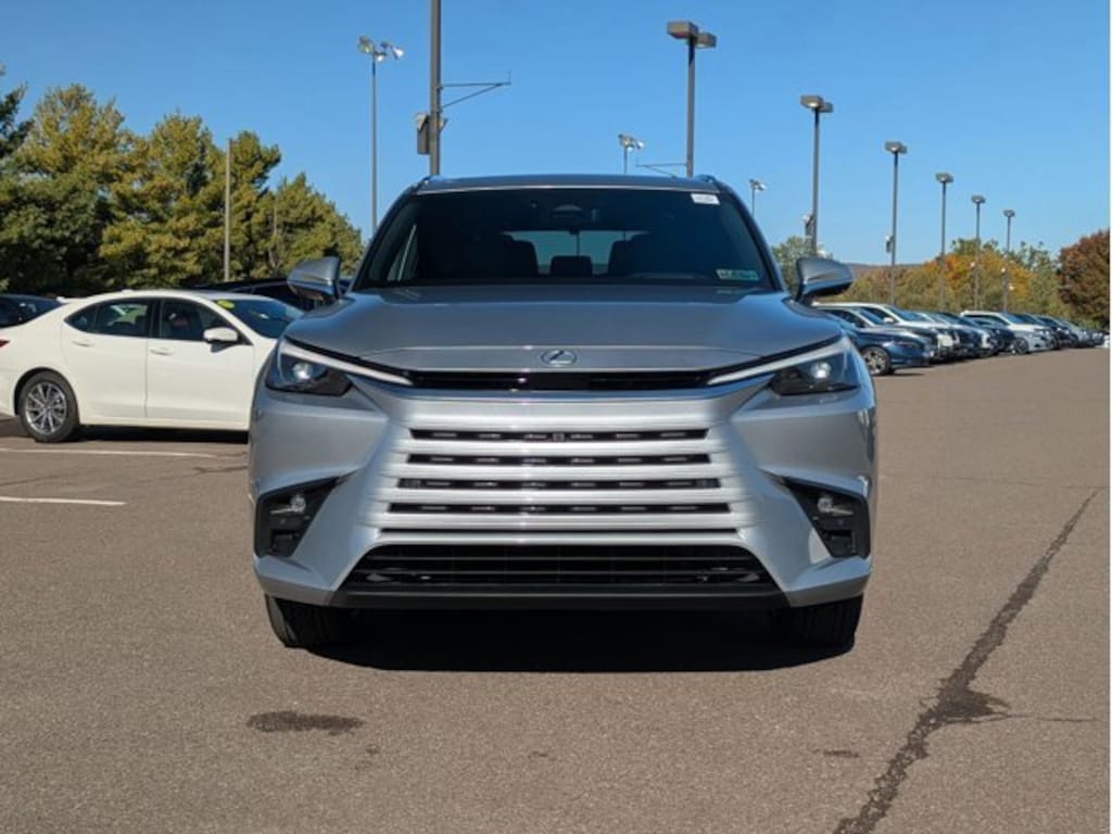 New 2026 Lexus TX 350 LUXURY AWD Sport Utility