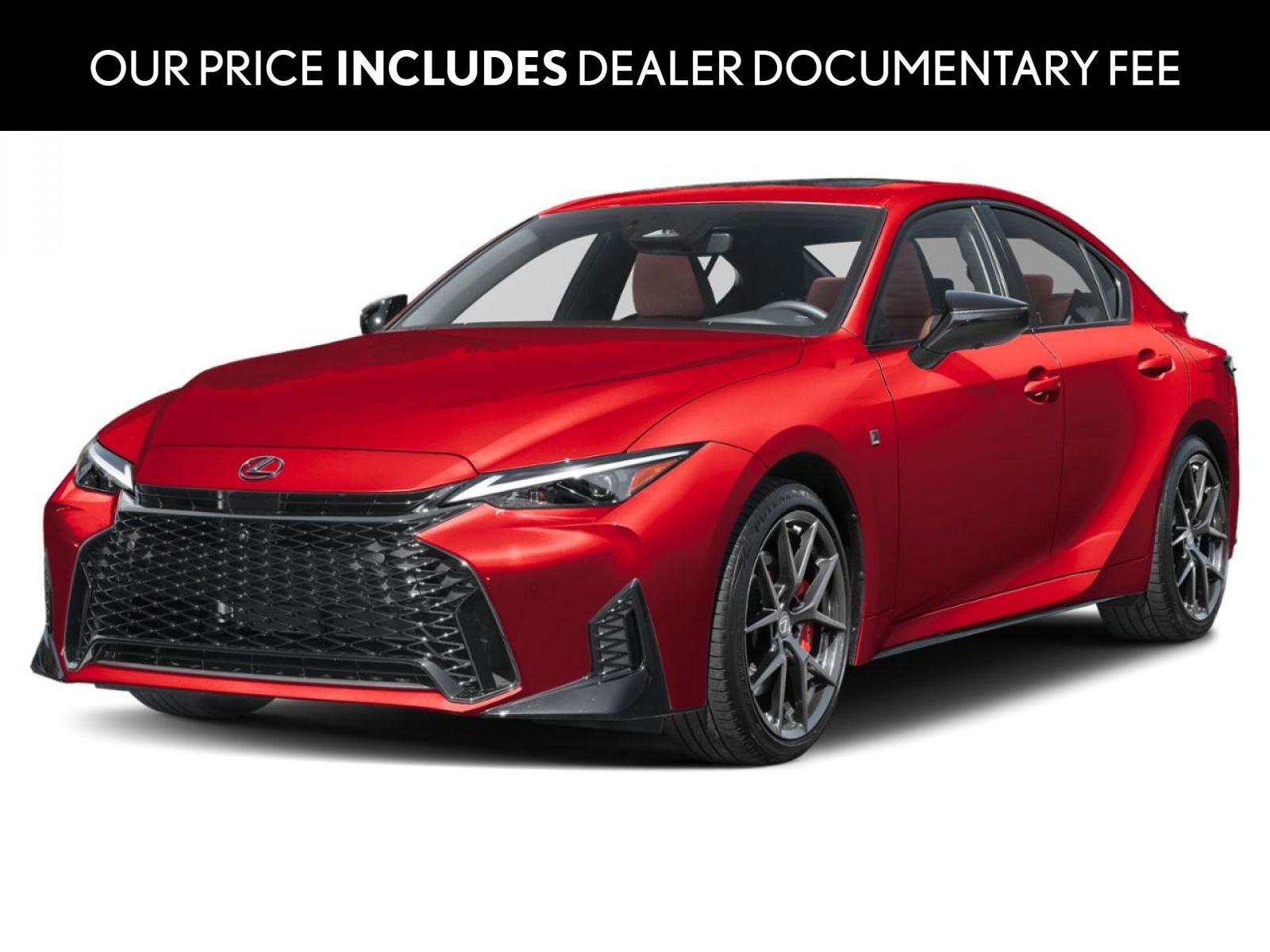 LEXUS IS 350