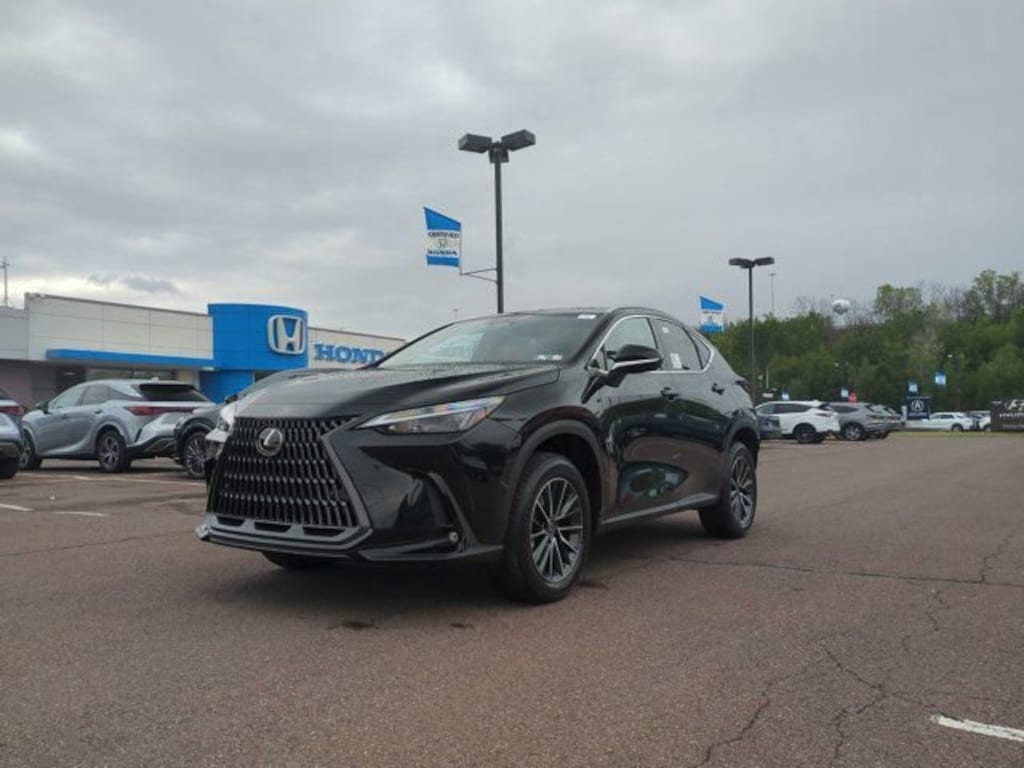 New 2026 Lexus NX 450h PREMIUM PLUS AWD Sport Utility