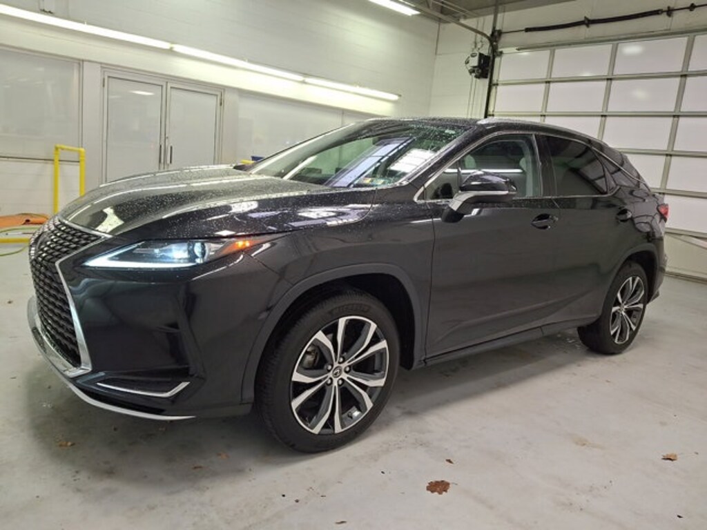 Used 2021 Lexus RX 350 SUV