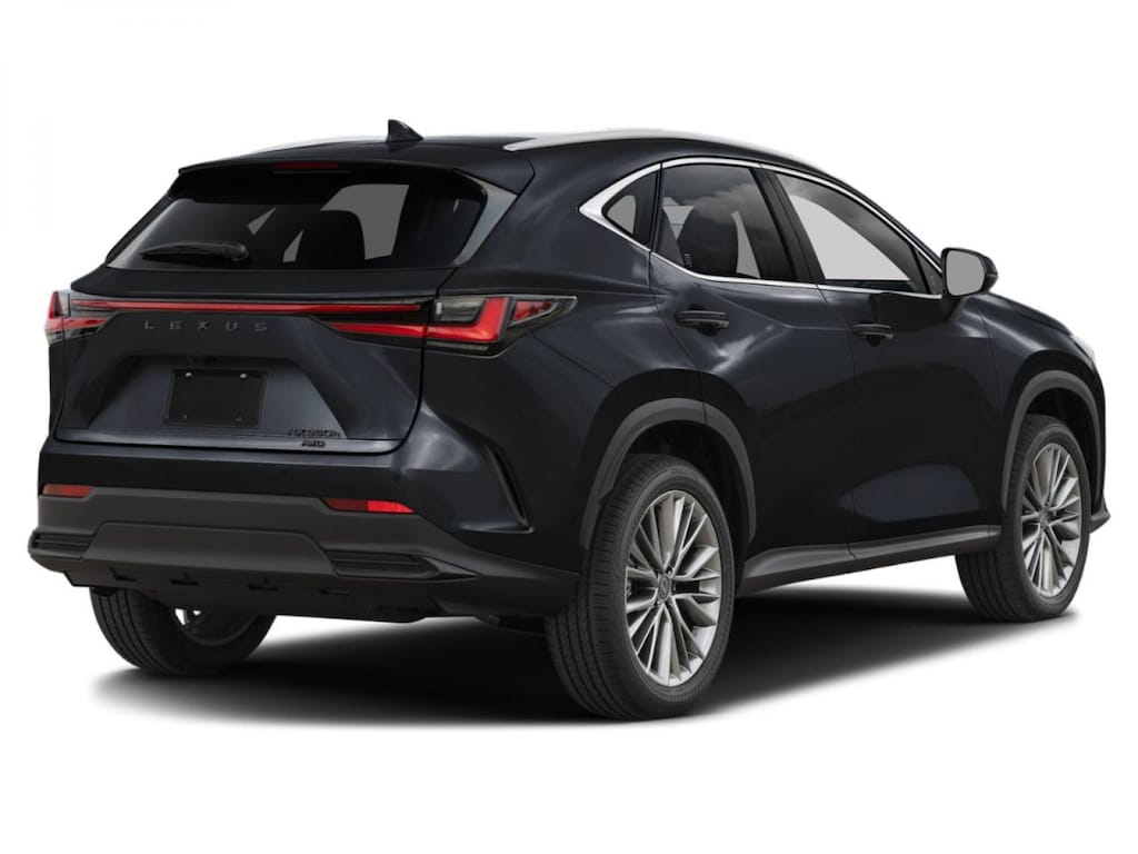New 2026 Lexus NX 350h LUXURY AWD Sport Utility
