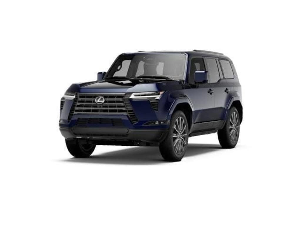 New 2026 Lexus GX 550 LUXURY PLUS Sport Utility