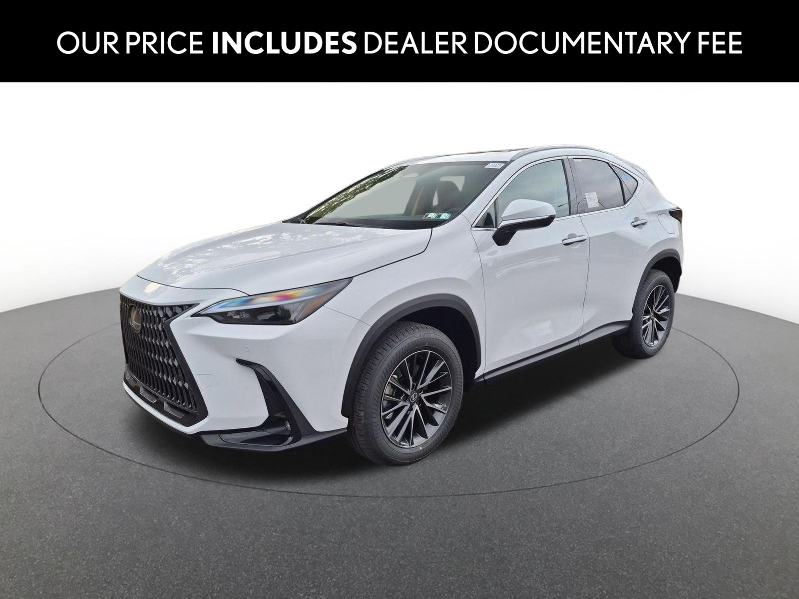 New 2026 Lexus NX 350 PREMIUM Sport Utility