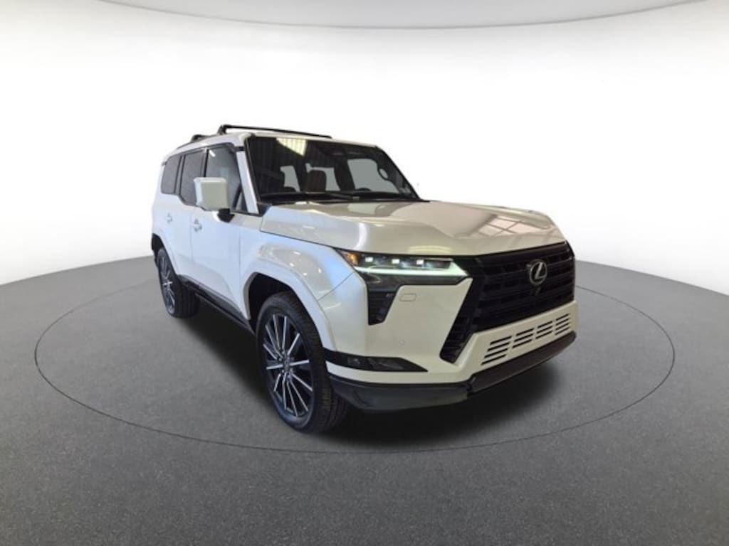 Certified 2024 Lexus GX 550 Luxury+ SUV
