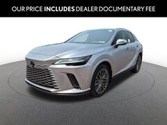 2026 LEXUS RX 350h LUXURY Sport Utility