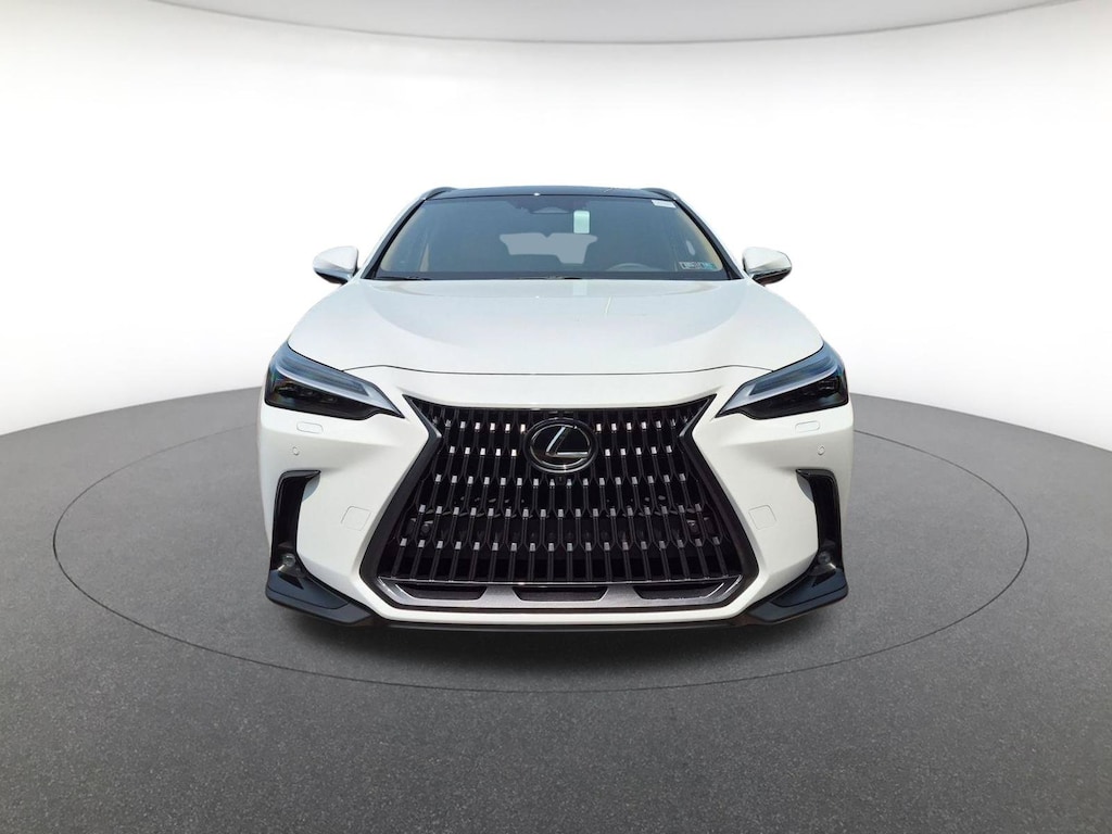 New 2026 Lexus NX NX 350h Luxury Sport Utility