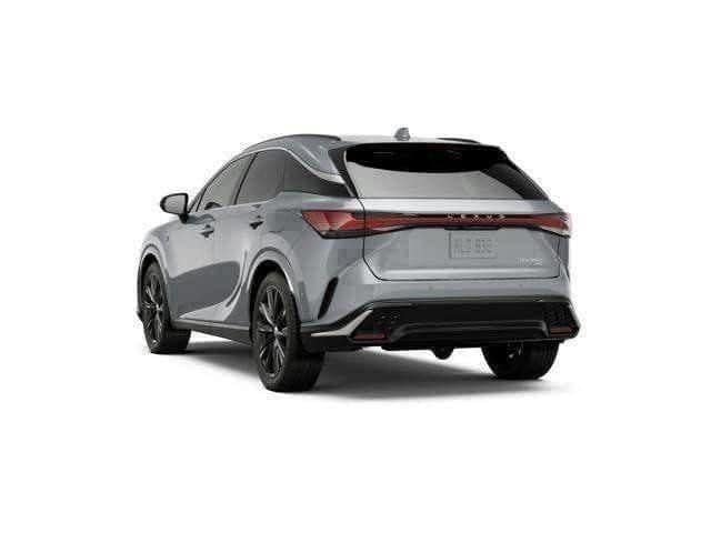 2026 Lexus RX 350 F-Sport - Photo 3