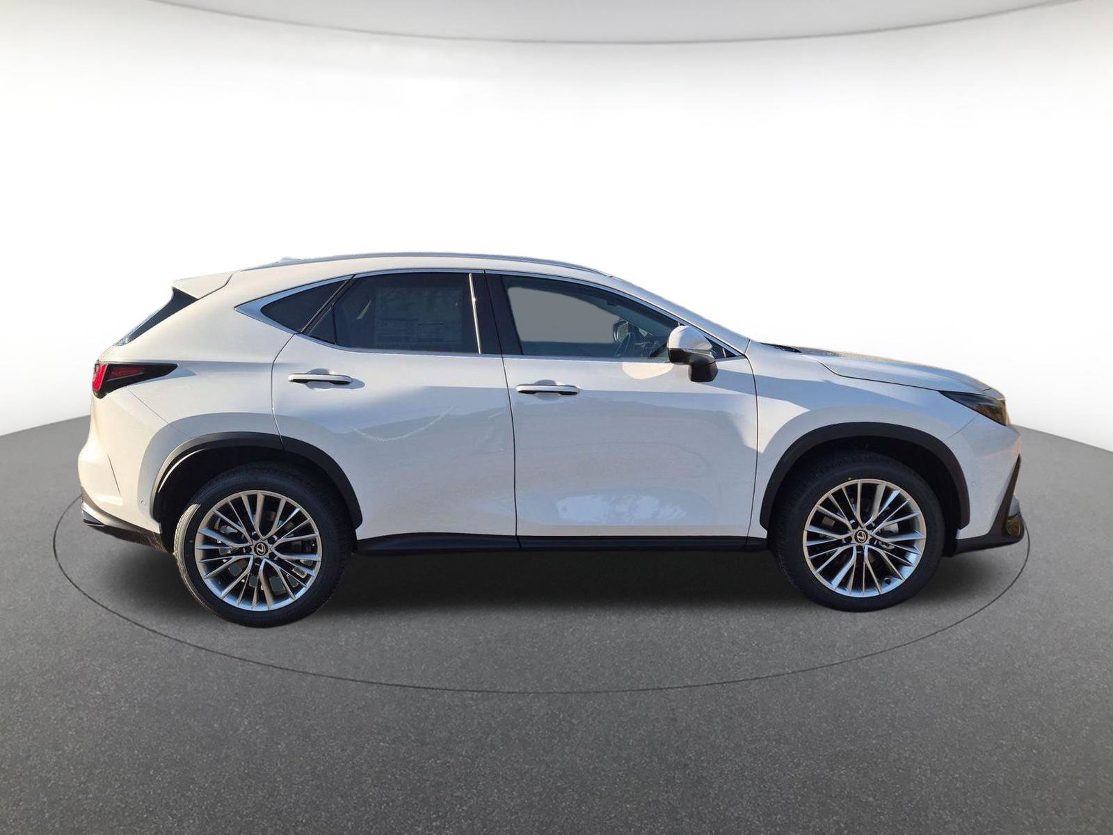 New 2026 Lexus NX 350 LUXURY AWD Sport Utility