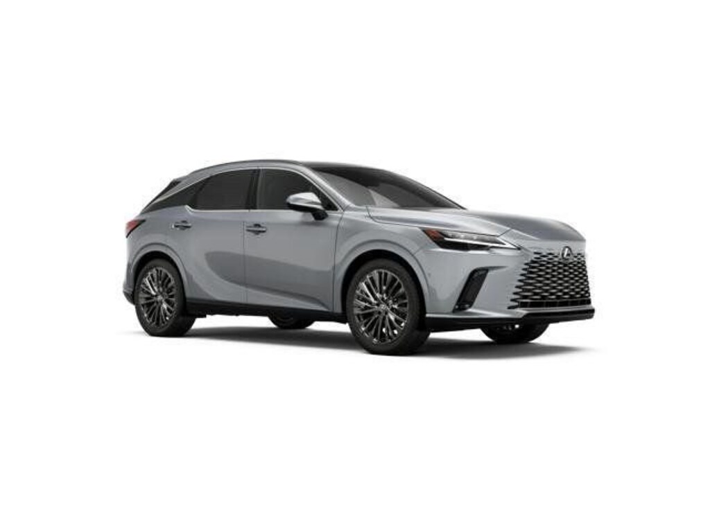 New 2026 Lexus RX RX 350h Luxury Sport Utility