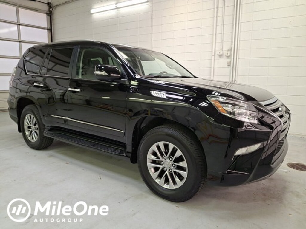 Used 2018 Lexus GX 460 Luxury SUV