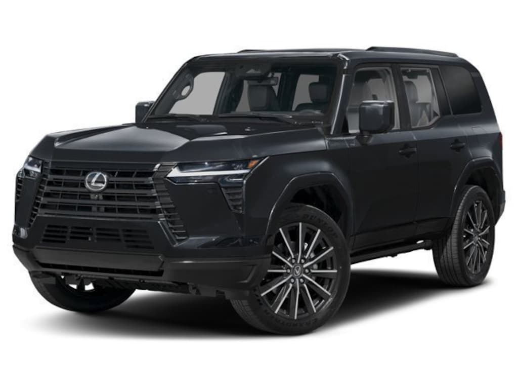 New 2026 Lexus GX 550 LUXURY PLUS Sport Utility