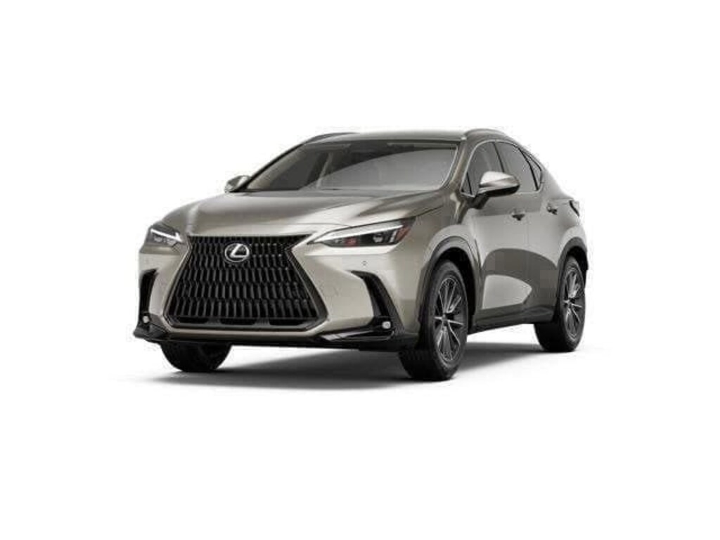 New 2026 Lexus NX 350 AWD Sport Utility