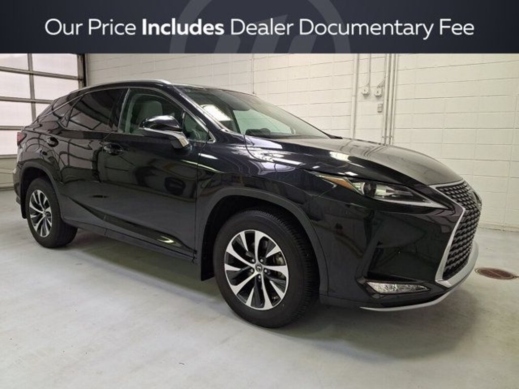 Used 2022 Lexus RX 350 SUV