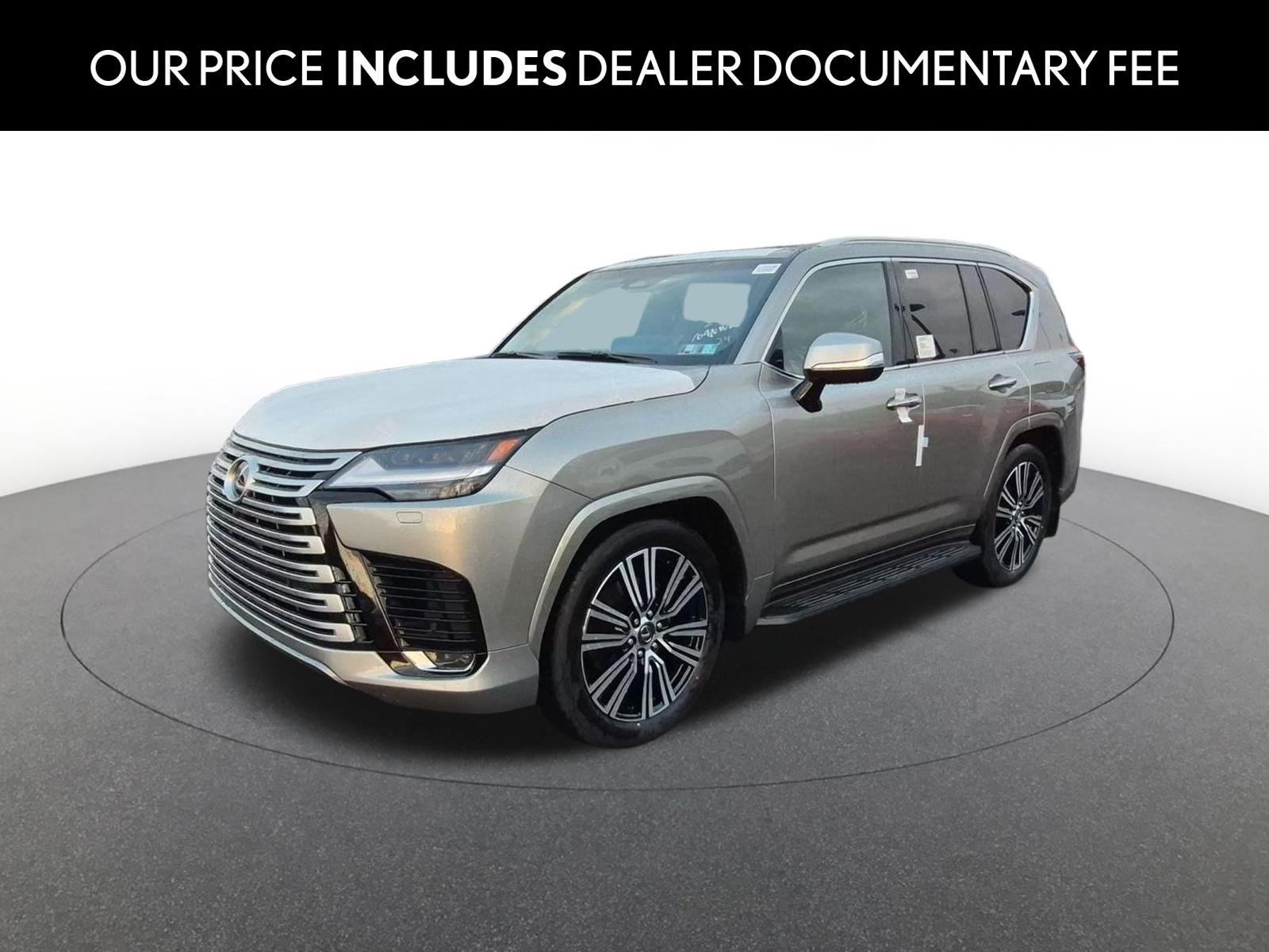2026 LEXUS LX 600 LUXURY Sport Utility
